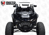 Aluminum Roof (With Sunroof) RZR  PRO XP 4 & RZR TURBO R 4 Seat White