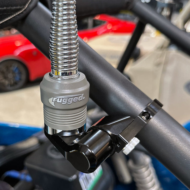 Adjustable Antenna Bar Mount - 1.5  Inch