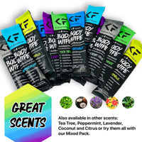 Body Wipes - 12 Pack