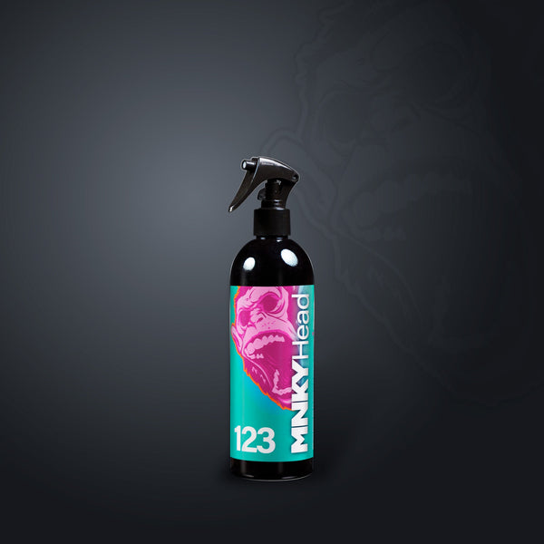 Waterless Wash & Protect Kit
