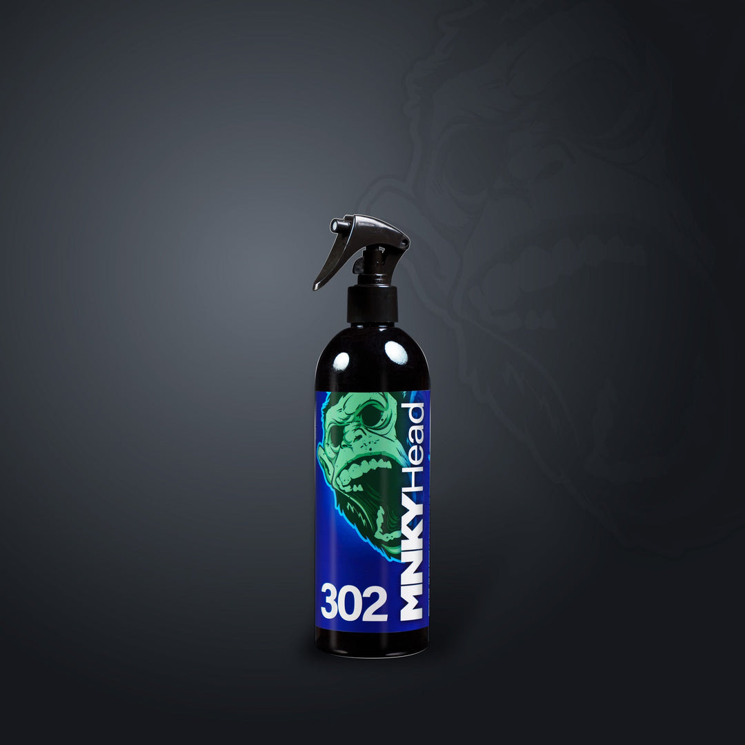 Silverback Wash & Protect Kit