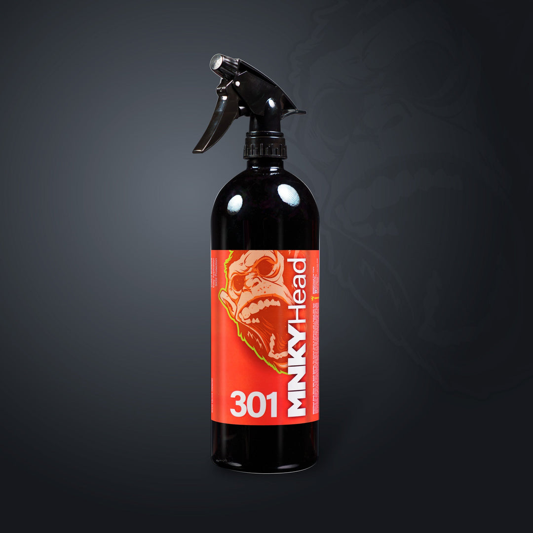 SiLuxe Wash & Wax Kit