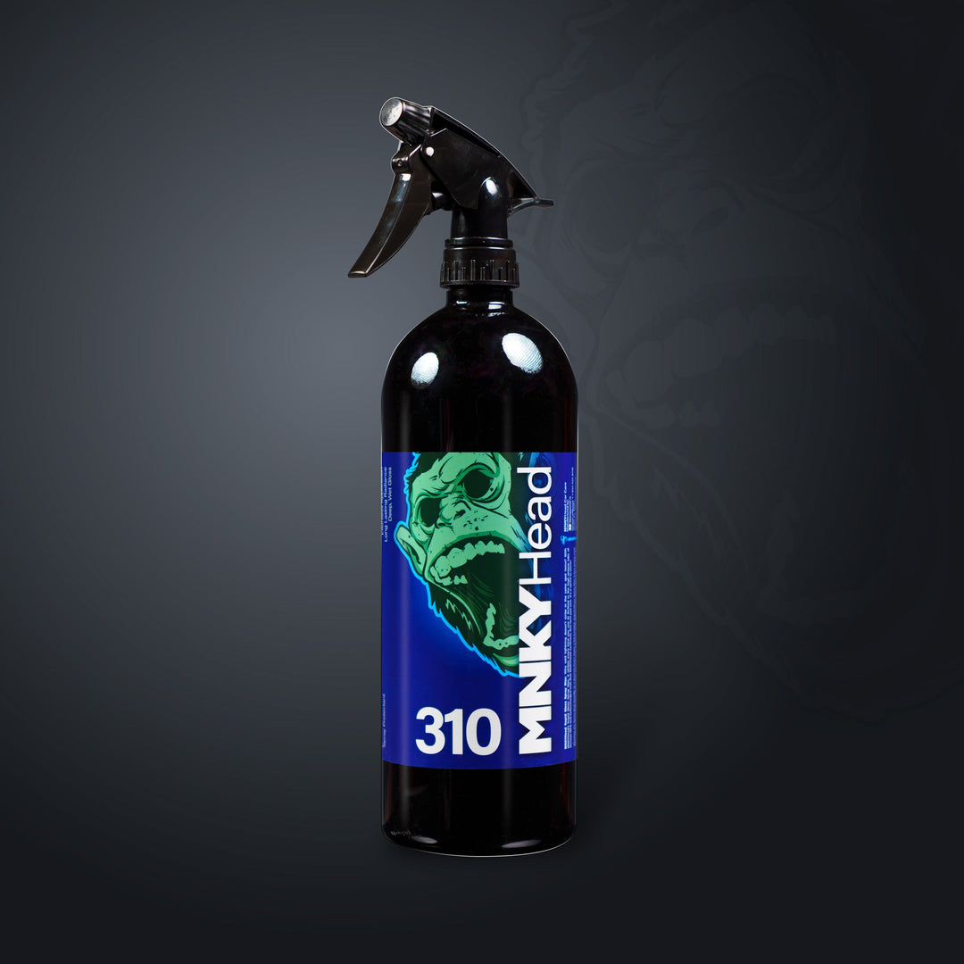 Wash & Wax Kit