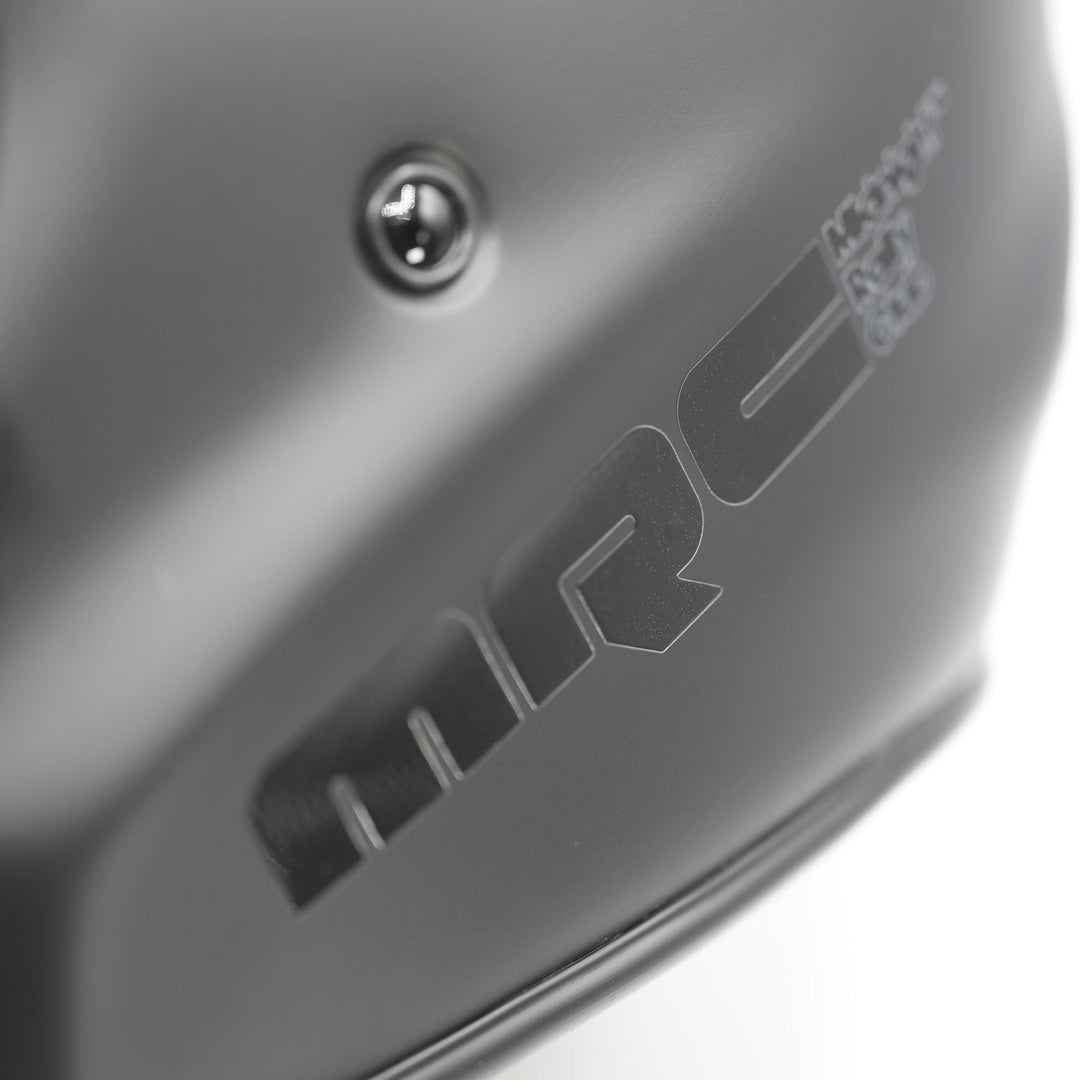 MRC Grudge Open Face Helmet - UTV Play Helmet - Large / Wired