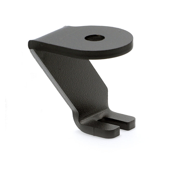A-Pillar Antenna Mount Ford F-Series Chevy GMC Silverado Dodge Ram - Passenger Side