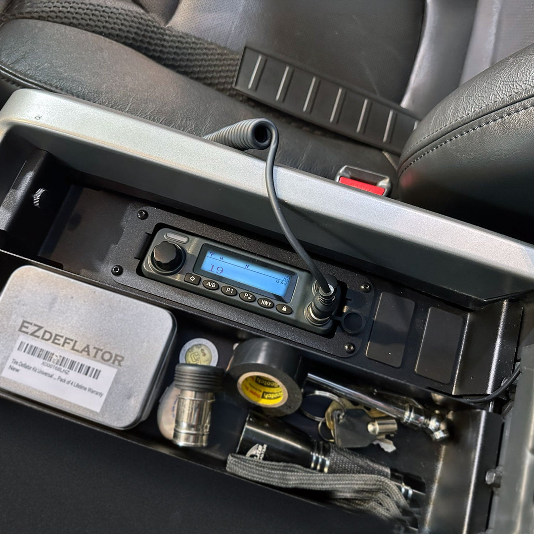 Ford Raptor Two-Way Mobile Radio Kit - Rambler G4