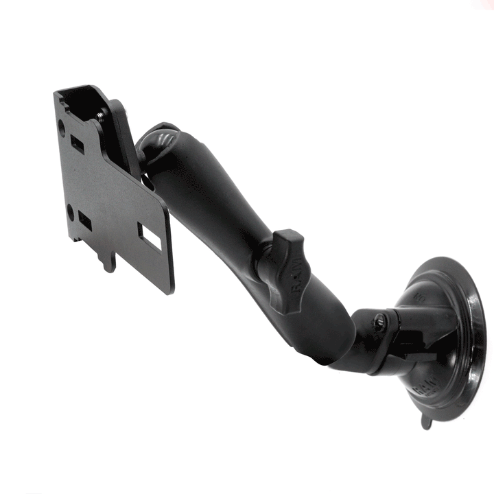 RAM Mount for Handheld Radios - Hard Mount / Radio Only