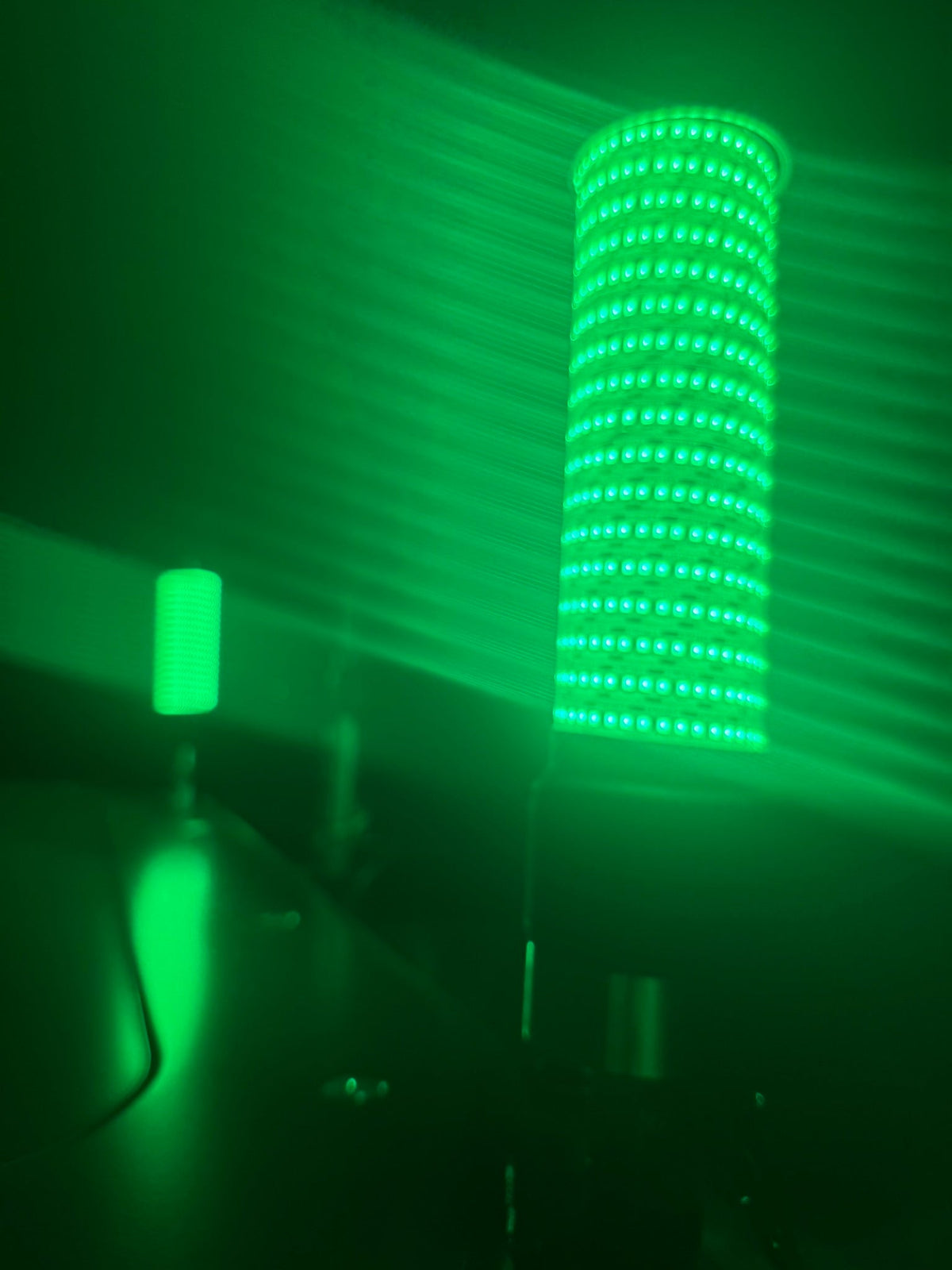 MURRAY DONKEY WHIP GREEN SINGLE