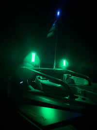 MURRAY DONKEY WHIP PAIR GREEN