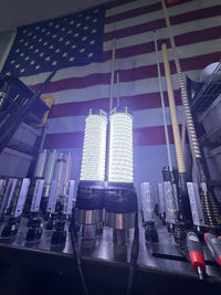 MURRAY DONKEY WHIP WHITE PAIR