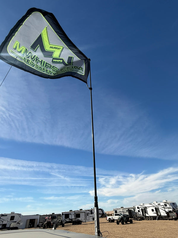 MURRAY FREEDOM DAY WHIPS NO LEDS