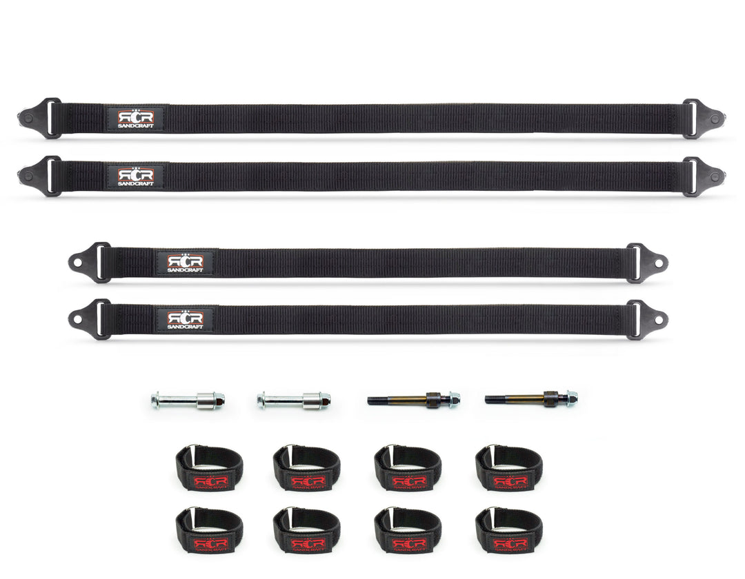 Limit Strap Kit - 2023 - 2024 CAN-AM Maverick R