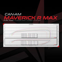 Flex Fuel Upgrade Kit For Unlocked & Tuned Can-Am Maverick R