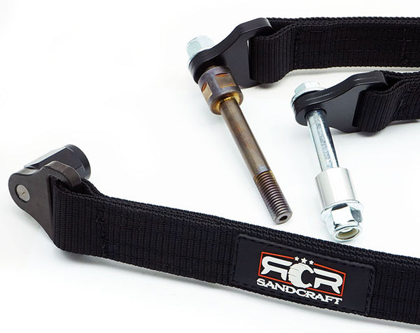 Limit Strap Kit - 2023 - 2024 CAN-AM Maverick R