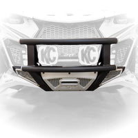DRT Motorsports HD Desert Runner Front Winch Bumper for Can Am Maverick R 2024+