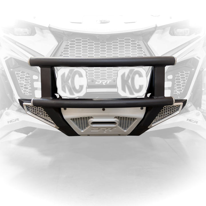 DRT Motorsports HD Desert Runner Front Winch Bumper for Can Am Maverick R 2024+