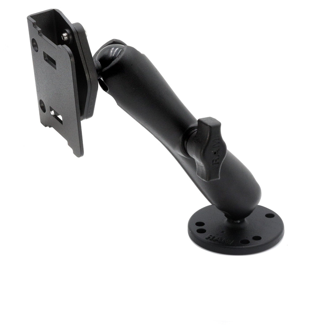 RAM Mount for Handheld Radios - Hard Mount / Radio and Hand Mic