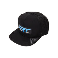 DRT Motorsports Recharged Series Snap-back Hat - Black/Black