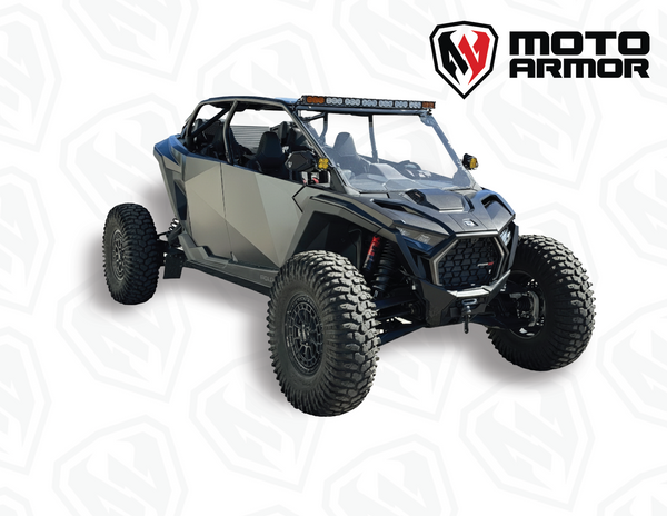 Aluminum Doors for 2025+ RZR Pro XP 4/Pro S4/Pro R4