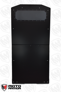 Aluminum Roof (With Sunroof) RZR  Turbo S 4 Seat Black