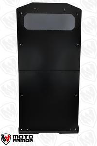 Aluminum Roof (With Sunroof) RZR  Turbo S 4 Seat Black