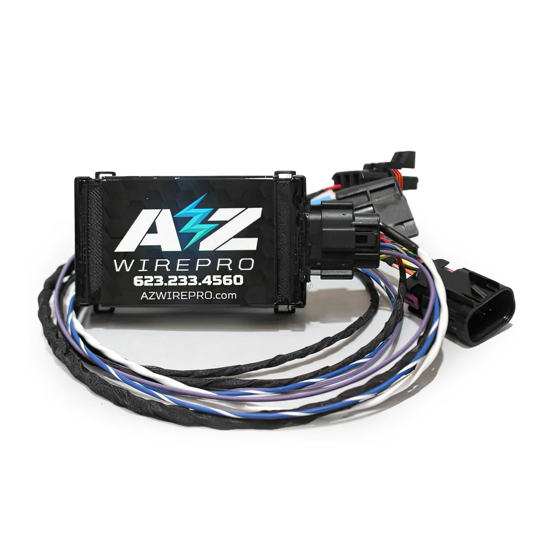 PTT Module For Steering Wheel Shortcut Button - Can-Am Maverick R (2024-2025)