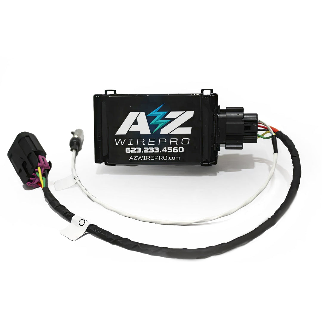 PTT Module For Steering Wheel Shortcut Button - Polaris Pro-R