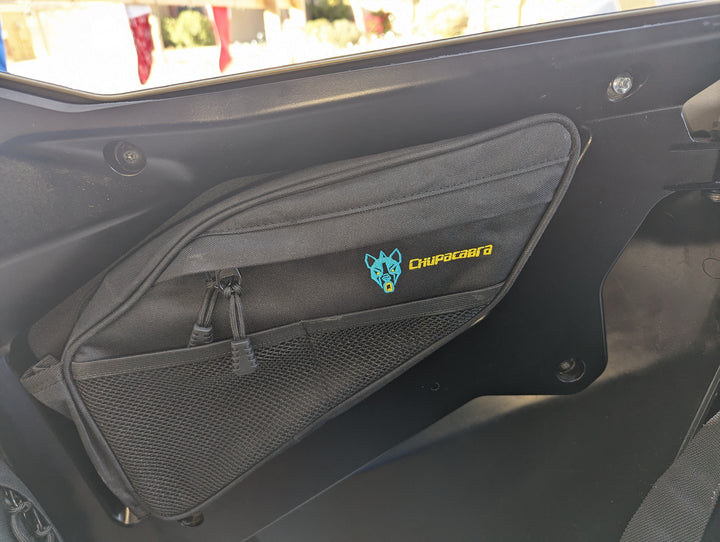 RZR PRO XP/ PR0 R / TURBO R Rear door bags