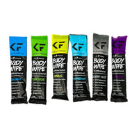 Body Wipes - Trial Run