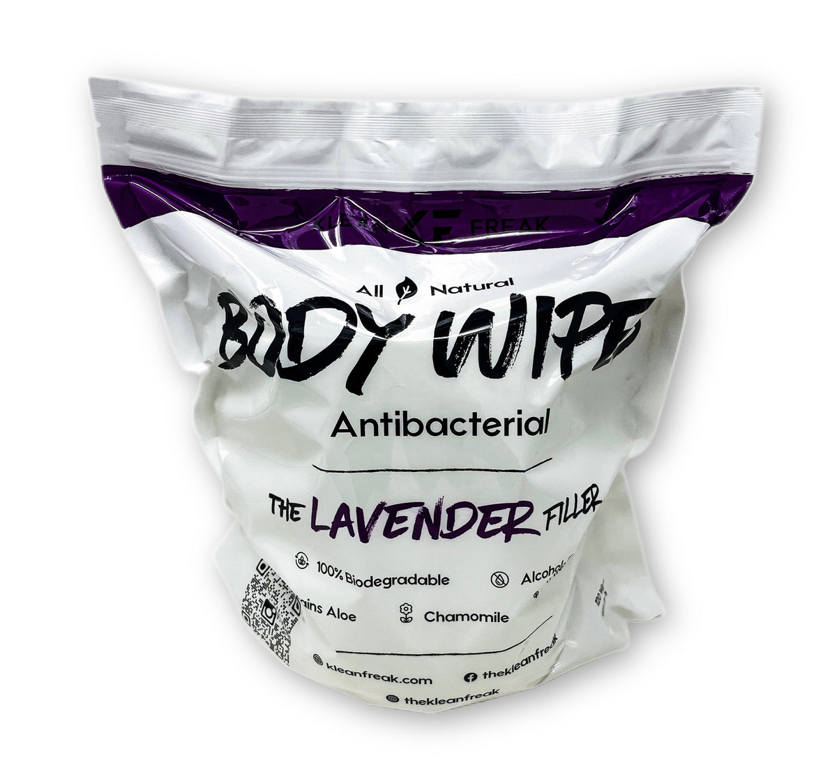Body Wipes - The Filler
