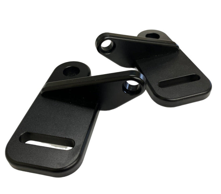 Jeep Wrangler 17+ Pillar / Cowl Mounts JL & JT