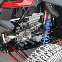 Polaris RZR Turbo R/Pro S & Pro XP Shocker Electric Cutout Exhaust