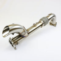 Polaris RZR Turbo R/Pro S & Pro XP Shocker Electric Cutout Exhaust