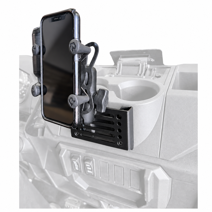 Polaris Ranger 1000XP Center Dash Mount