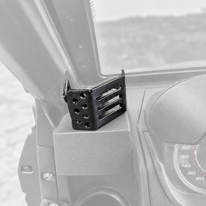 Polaris Ranger 1000XP Side Dash Mount