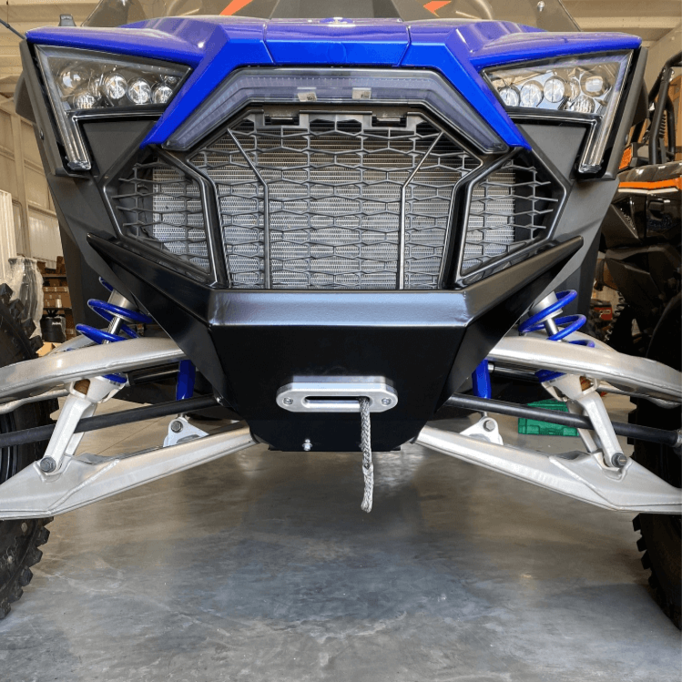 Polaris Pro R Front Bumper