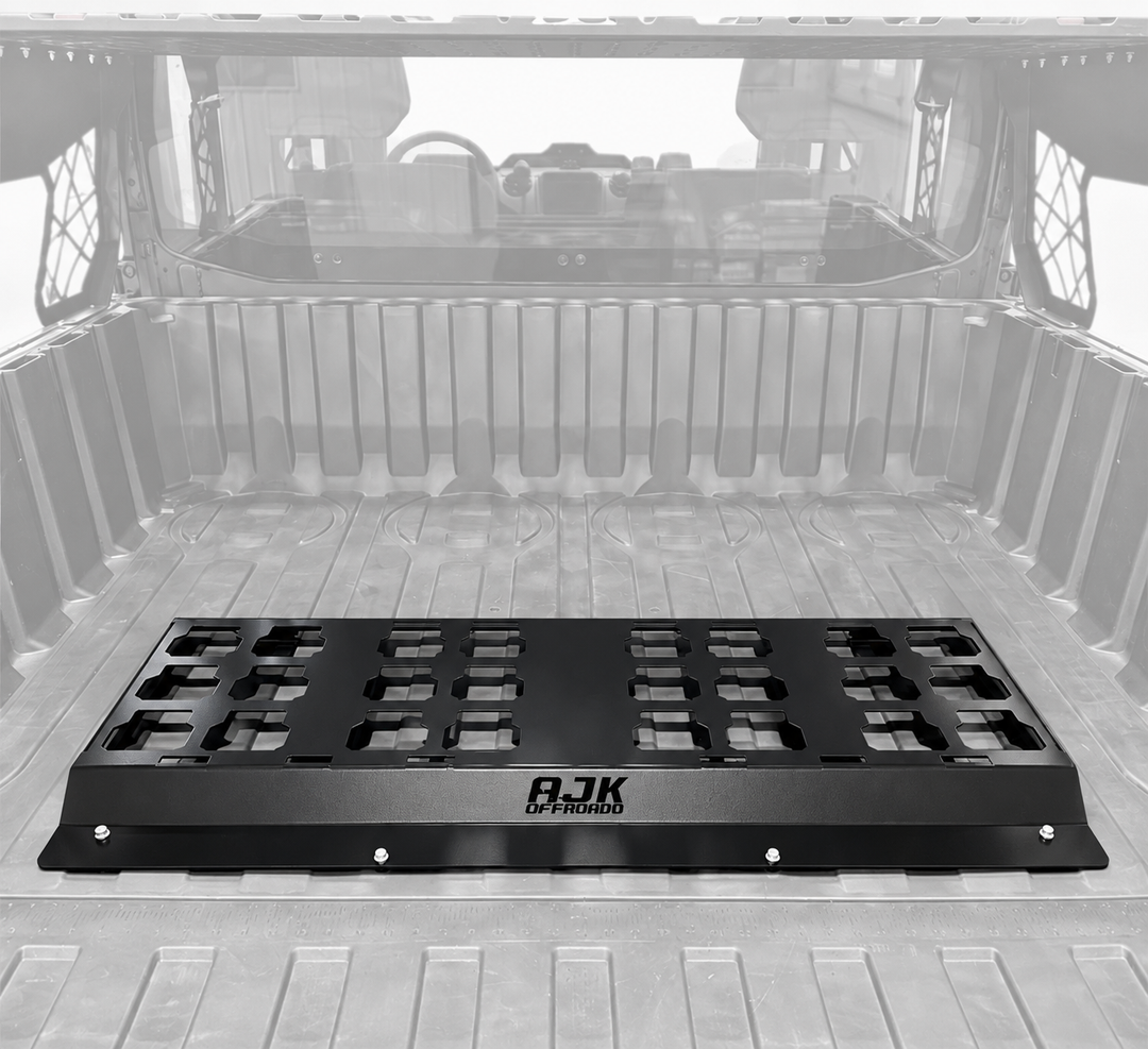 Polaris Ranger 1500XD Rear Packout Mount