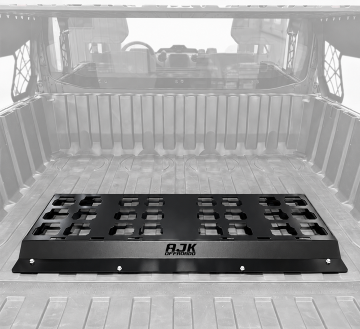 Polaris Ranger 1500XD Rear Packout Mount