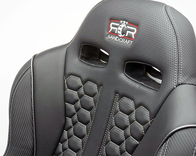 SANDCRAFT BUCKET SEAT - XPEDITION FRONT