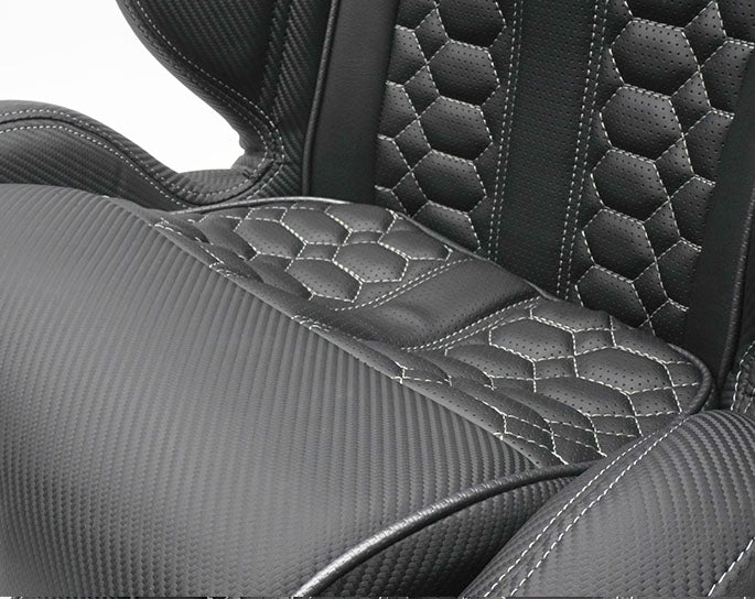 SANDCRAFT BUCKET SEAT - XPEDITION FRONT