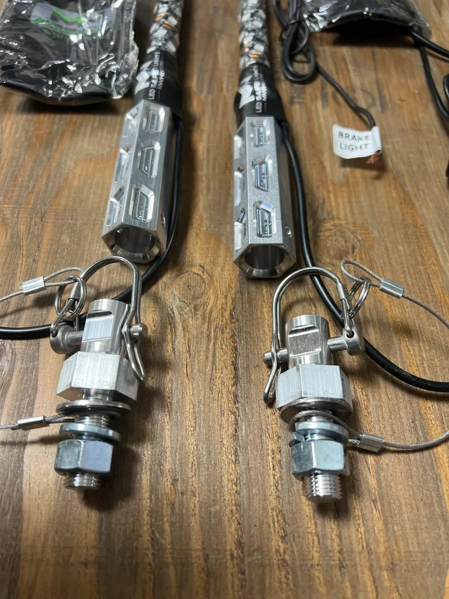 QUICK RELEASE PIN MOUNTS METAL BASE