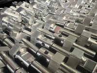 QUICK RELEASE PIN MOUNT METAL