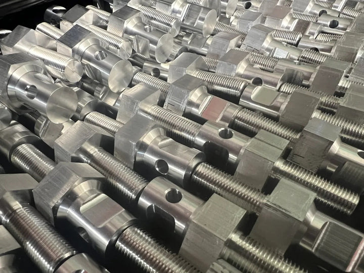 QUICK RELEASE PIN MOUNTS