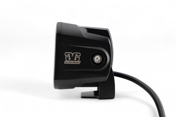 Race Series Flood LED Pod Amber