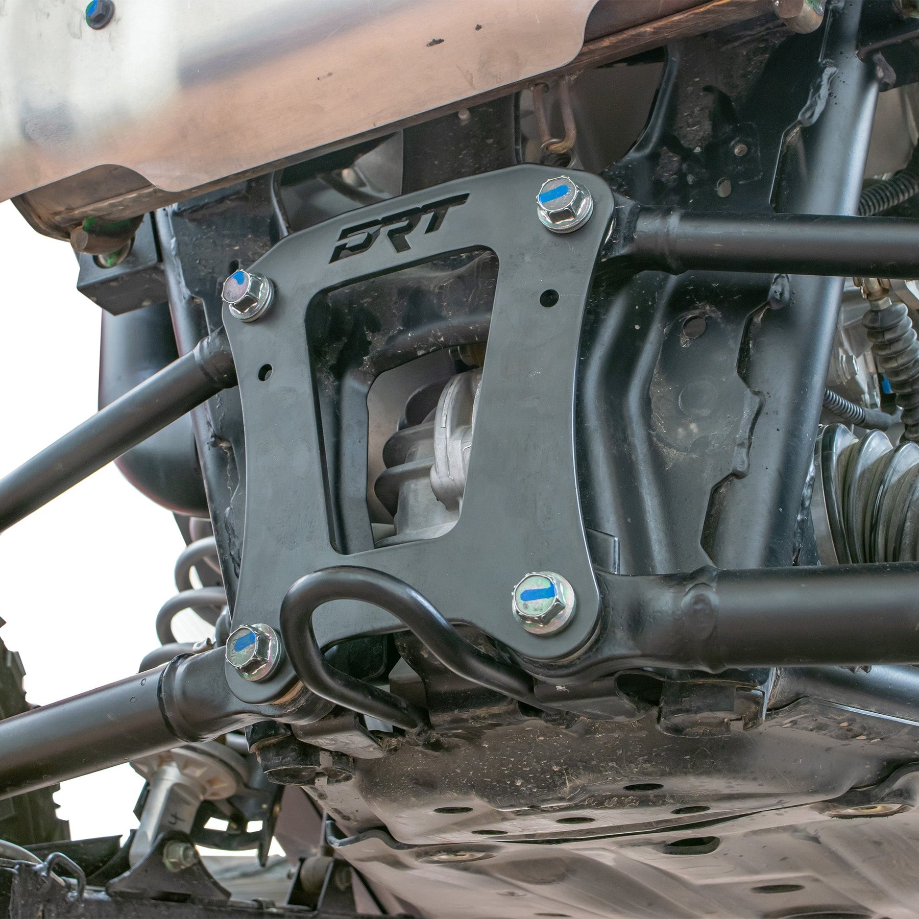 RZR Pro XP Radius Rod Plate | Heavy Duty Rear Support – Ultimate ...