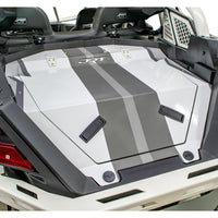 DRT RZR Pro XP / Turbo R 2020+ Aluminum Storage/Trunk Enclosure