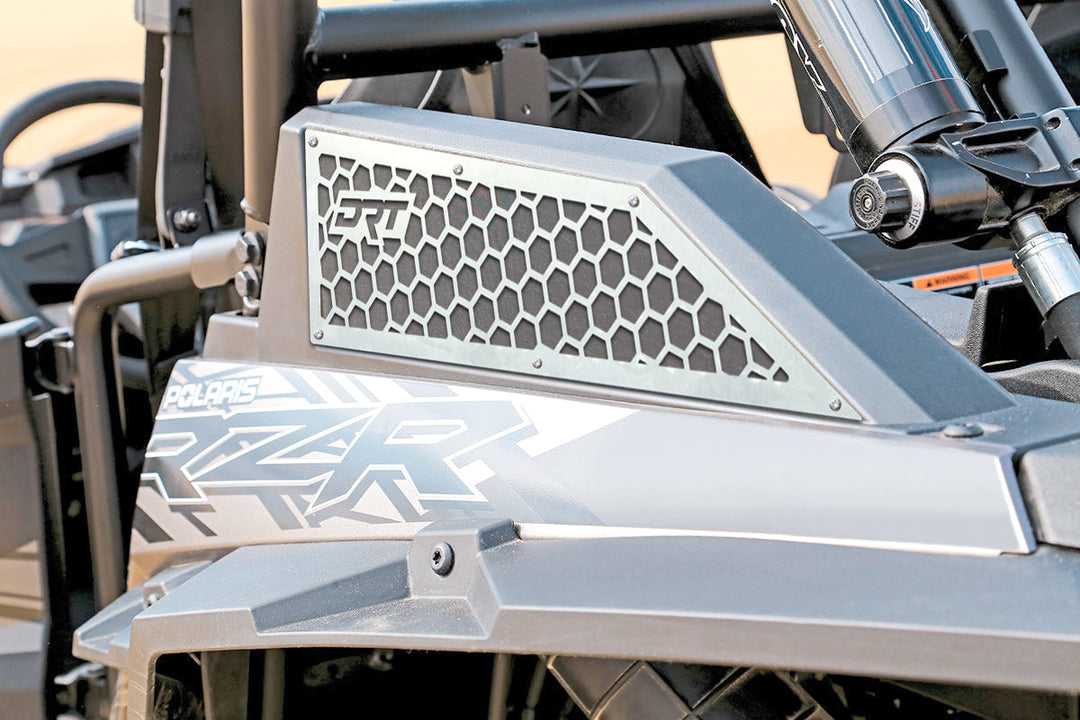 DRT RZR XP 1000 Turbo and Turbo S 2017-2023 Air Intake Grill