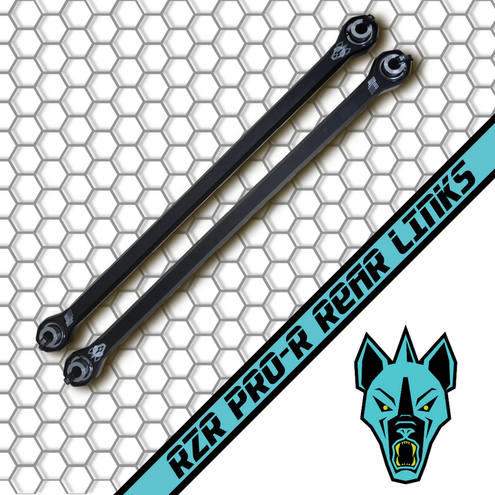 Pro R/ Turbo R/ Pro S Sway Bar Links Rear