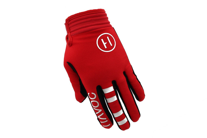 Red Havoc Gloves