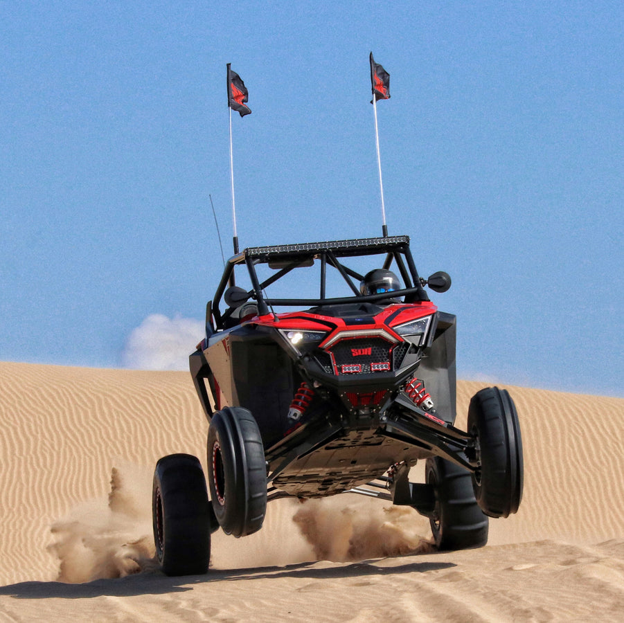 PRO XP-2 / PRO R-2 / TURBO R-2 Hi-Bred Door Kit